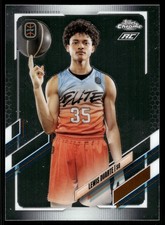 2021-22 Topps Chrome Overtime Elite #28 Lewis Duarte Team Overtime