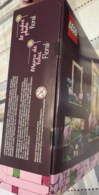 LEGO 40916 BOTANICALS: Floral Picture Frame | NEW | SEALED |