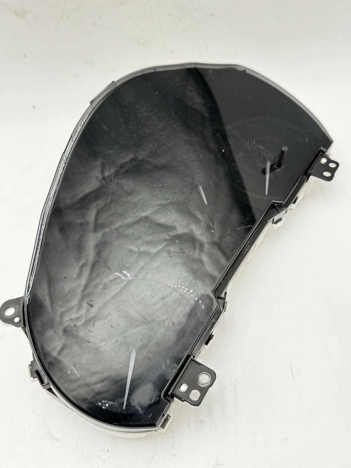 Toyota Highlander 2009 2010 velocímetro grupo fabricante de equipos originales Foto 2 de 4