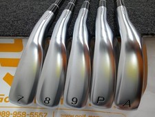 PRGR Iron Set PRGR 03 2025 7-9.Pw.Aw Diamana M Flex SR