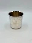 BEAUTIFUL SOLID SILVER CURON TIMPANI ORIGIN FRANCE PARIS 1798 1ST ROOSTER