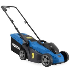 HYUNDAI Akku Rasenm&auml;her 20V 33cm Brushless 35L leicht kabellos | LM2033LI