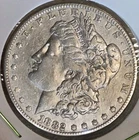 1882-P Morgan Silver Dollar NO RESERVE High Bid Wins My~Private~Collection #1009