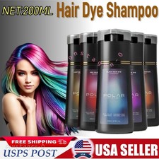 Polar-Hair Dye Shampoo Polar Hair Care, Hair Care Shampoo 200ML/6.7 OZ 2026 US