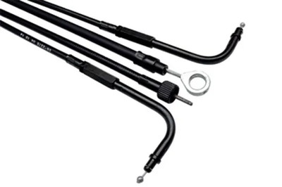 Motion Pro Blackout Clutch Cable 72.5in Harley Dyna Switchback 15-16