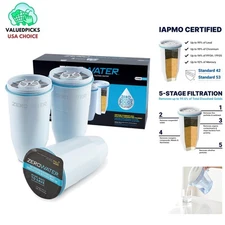 IAPMO Certified 5-Stage Water Filters - Protect Your Family & Enjoy Pure Water