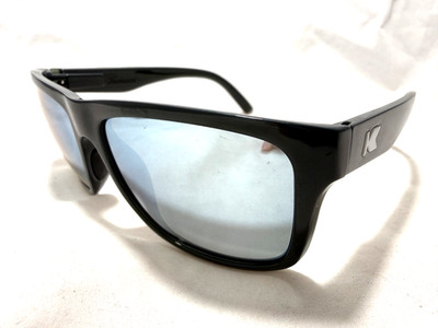 Knockaround Torrey Pines Sunglasses Black K16