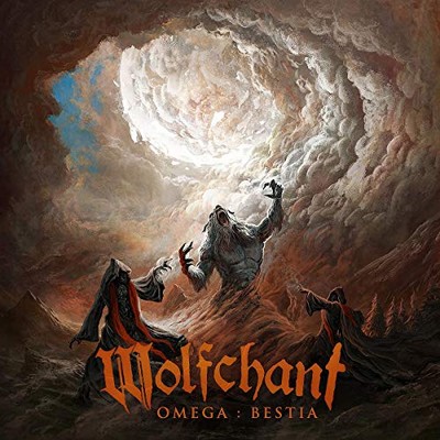 Wolfchant - Omega: Bestia [CD]
