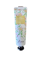 Azen Beauty HAND CREAM - Travel Size Lily Hand Cream Smooth Shiny Skin New