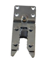 Snap Style Sofa Sectional Couch Connector Universal L-Shape Bracket