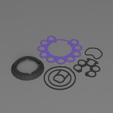 Dichtung (Kit) passend für Dyson V15