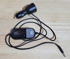 Belkin TuneCast Auto Universal F8Z439 FM Audio Transmitter w/ 3.5mm Jack