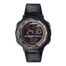 Suunto Vector X Black Regatta Orologio Cronografo Altimetro Bussola Usato...