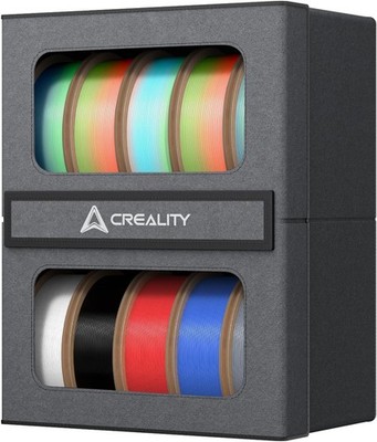 Creality Filament Storage Box, 3D Printer Filament Storage for 10KG, 3D Filament