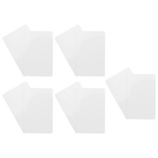 10PCS RFID NFCsmart Chip Badge Clone 0 Sector Writable Tag UID Access4557