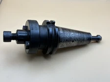 Valenite V40CT-S100-20 CAT 40 Shell Mill Holder 1" Pilot, 2-3/8" Hub, 2" Gage