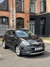 Vauxhall  Mokka Tech Line 1.7Cdti S/S 2015 diesel