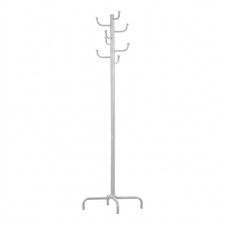 Appendiabiti Moderno Ganci Attaccapanni Ingresso Ferro H175cm