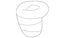 Genuine Honda Steering Tie Rod End Boot 53546...