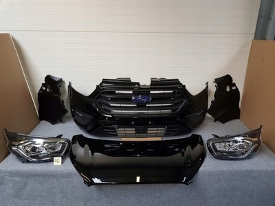 Ford Transit Custom LIFT Front Komplett Motorhaube Stoßstange Neues Ersatzteil