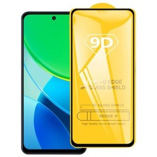 9D Full Glue Tempered Glass Film for vivo iQOO Neo9, V30 Lite, S18e, iQOO 12