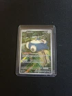 Pokémon TCG Snorlax ETB Promo Scarlet & Violet 151 Black Star Holo Card 51