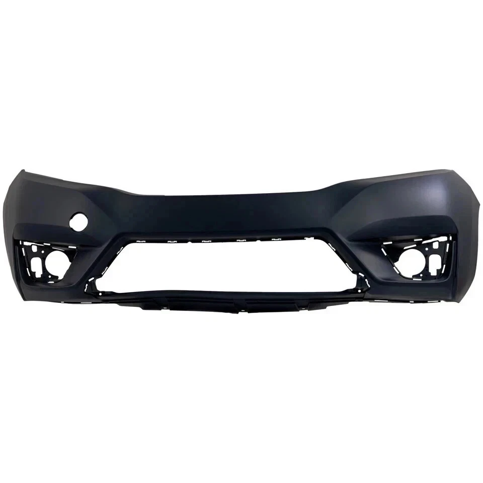 Front Bumper Cover Fascia & Lower Grille Kit For 2015-2016 Honda Fit Foto 2 de 4