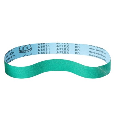 30 x Klingspor Schleifband CS 931 JF | 50 x 686 mm | Korn 240