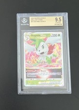 Pokemon Shaymin VSTAR Figure 14/172 Brilliant Stars Series