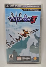 Patapon 3 - Physical Disc Version (PlayStation Portable PSP) Brand New