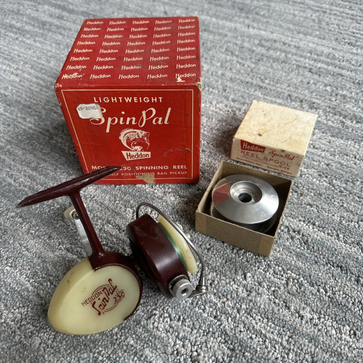 Heddon Vintage Casting Fishing Reels for sale | eBay