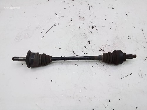 BMW 4 F32 F33 2014 Antriebswelle hinten 7597681 Diesel TUP14807