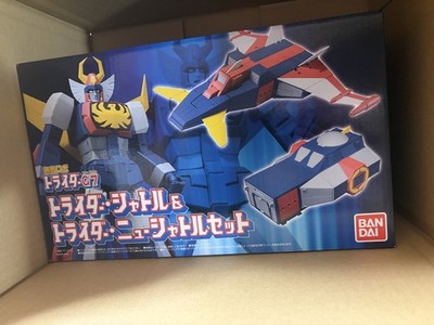 Super Minipla Invincible Robot Trider G7 Trider Shuttle & Trider N Syokugun Toys