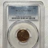 1957 Lincoln Wheat Small Cent PCGS PR65 RD Proof Philadelphia Bronze