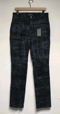 NWT John Varvatos Motor City Pants Texture Pa...