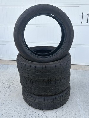Dunlop GrandTrek H/T 265/50R22 Tire Set Of 4