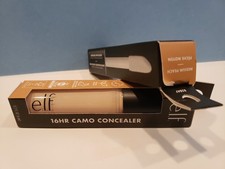 ELF - Lot Of 2 - 16 Hour Camo Concealer - Medium Peach - 0.2 Fl Oz - NIB