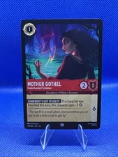 Mother Gothel - Underhanded Schemer 110/204 Whispers in the Well Regular