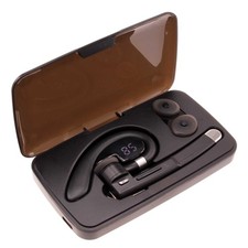 For TCL 60/60R/SE/NxtPaper - Wireless Earphone Ear-hook Headphone Boom Mic