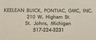 Vintage 1977 Buick Electra Pontiac￼dealerhip postcard — photo 4
