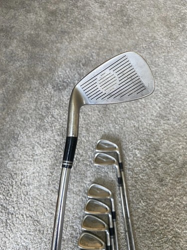 Cobra Iron Oversize Tour Irons 4-PW Stiff - Picture 6 of 14