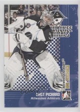 2009-10 ITG Between the Pipes AHL Rookies Chet Pickard #AR-07 0h1