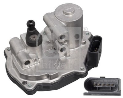 Stellelement Drallklappen (Saugrohr) febi Plus FEBI BILSTEIN 101224 für SEAT 3C2
