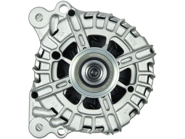 As-Pl Lichtmaschine Generator Lima Wiederaufbereitet AS A3317PR FüR VW Skoda 12V-image
