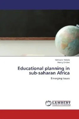 Getrude Malala (u. a.) | Educational planning in sub-saharan Africa | Buch