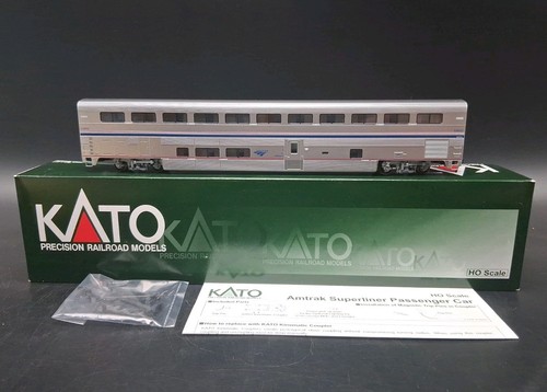 Coche cama Kato Amtrak Superliner fase IV b 32032 calibre 35-6083 HO  | Condition: Used