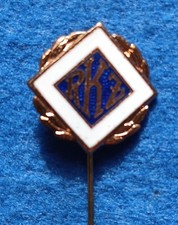 10 082 „Ehrennadel Fachrichtung RKZ Rassekaninchenzucht Bronzestufe“