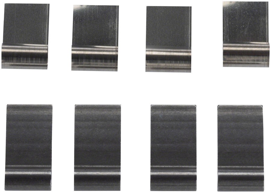 Комплект пружин и защелок задней ступицы Zipp 177, комплект из 4-х