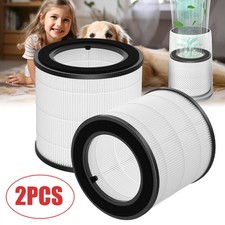 2 Pack HEPA Filter Compatible with AC0830/10 AC0820/30 800 Series Air Purifier