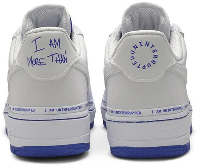 Nike Uninterrupted x Air Force 1 Low QS More Than CQ0494-100 Men